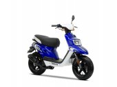 2009 Yamaha BWs 12inch photo
